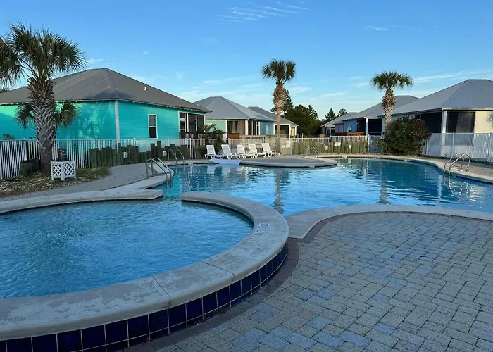 4005 Rookery 3 Sea Story With 2 Pools Access And Lots Of Amenities *
