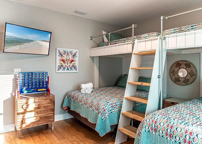 4005 Rookery 3 Sea Story With 2 Pools Access And Lots Of Amenities Apartment *