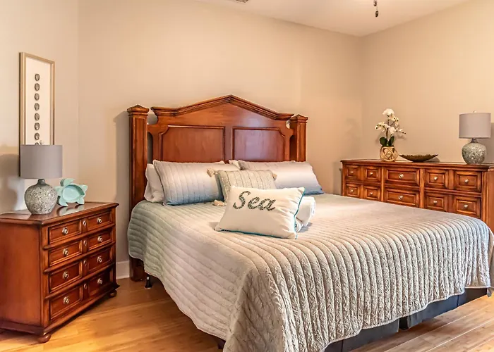 4005 Rookery 3 Sea Story With 2 Pools Access And Lots Of Amenities Apartment