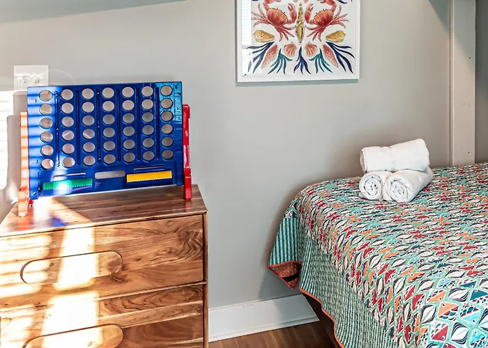 4005 Rookery 3 Sea Story With 2 Pools Access And Lots Of Amenities Apartment *
